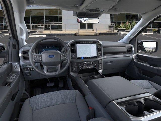 used 2024 Ford F-150 car, priced at $50,999