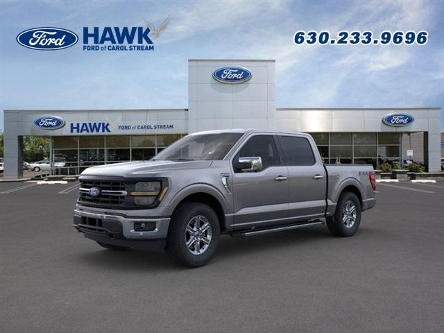 new 2024 Ford F-150 car, priced at $49,898