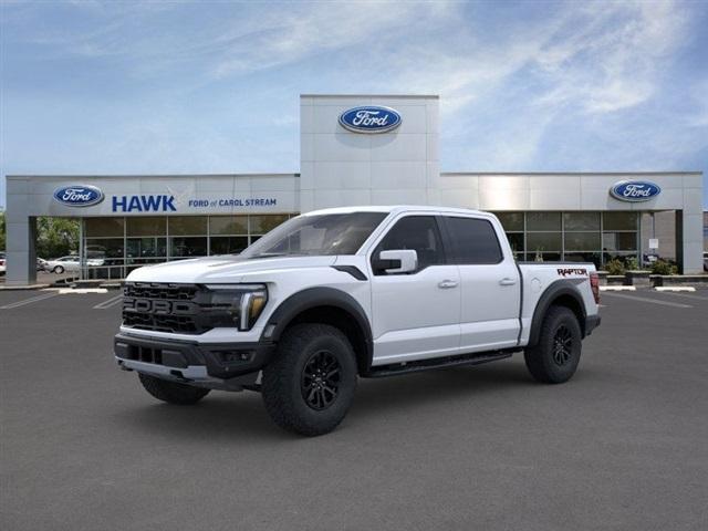 new 2025 Ford F-150 car, priced at $82,990