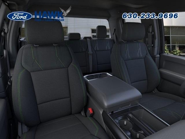 new 2025 Ford F-150 car, priced at $43,600