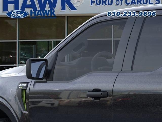 new 2025 Ford F-150 car, priced at $43,600