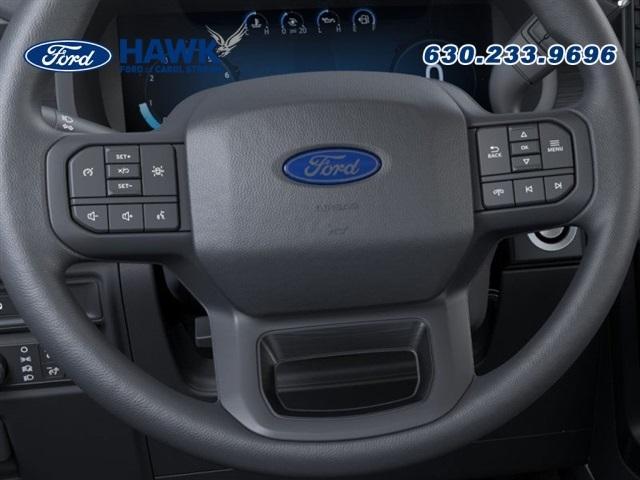 new 2025 Ford F-150 car, priced at $43,600