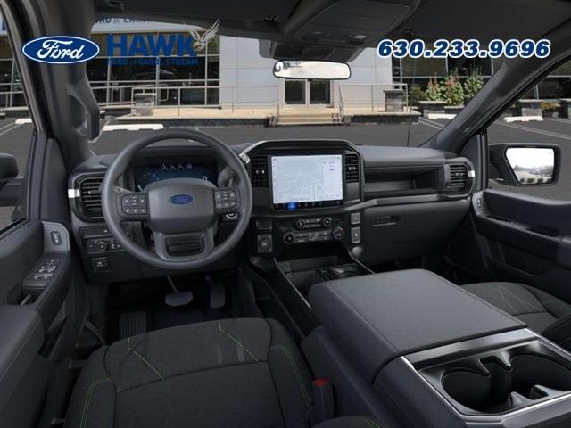 new 2025 Ford F-150 car, priced at $43,600