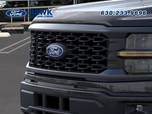 new 2025 Ford F-150 car, priced at $43,600
