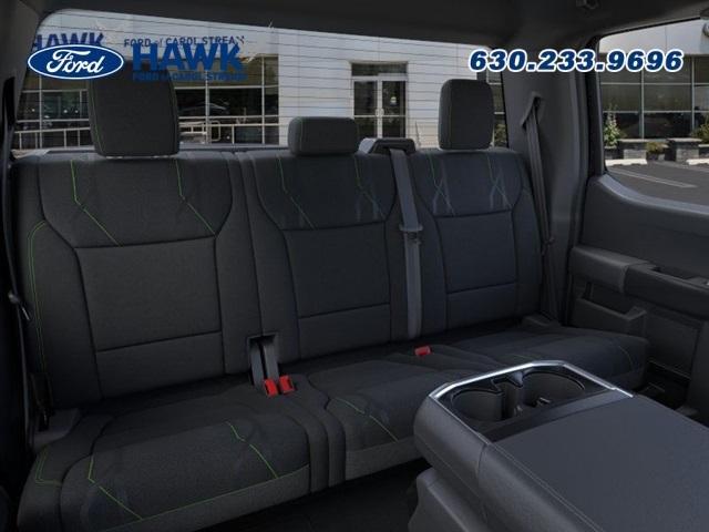 new 2025 Ford F-150 car, priced at $43,600