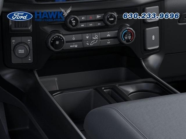 new 2025 Ford F-150 car, priced at $43,600