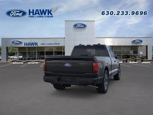 new 2025 Ford F-150 car, priced at $43,600