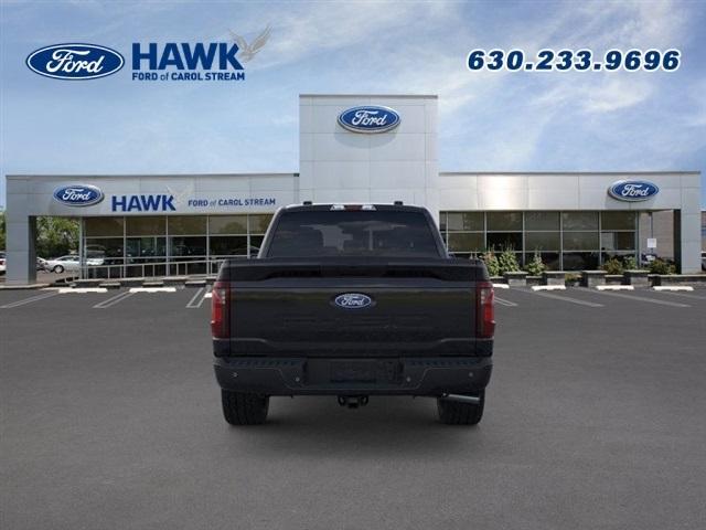 new 2025 Ford F-150 car, priced at $43,600