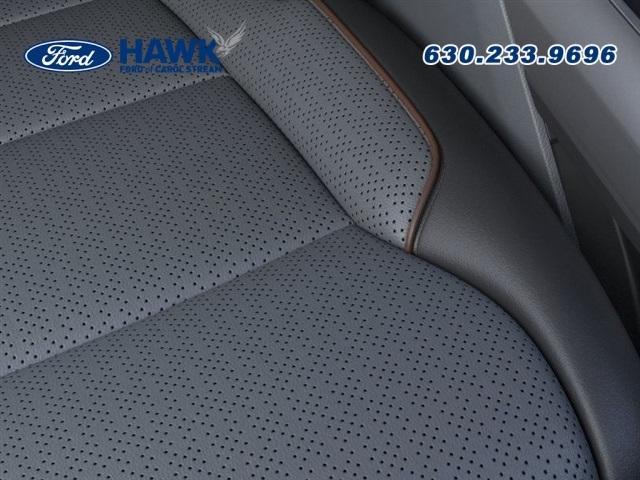 new 2025 Ford F-150 car, priced at $60,900