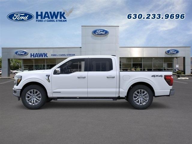 new 2025 Ford F-150 car, priced at $60,900