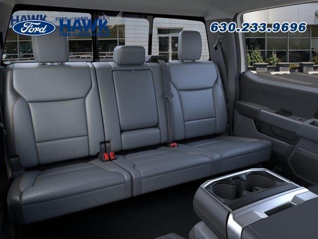 new 2025 Ford F-150 car, priced at $60,900