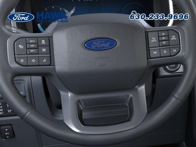 new 2025 Ford F-150 car, priced at $60,900