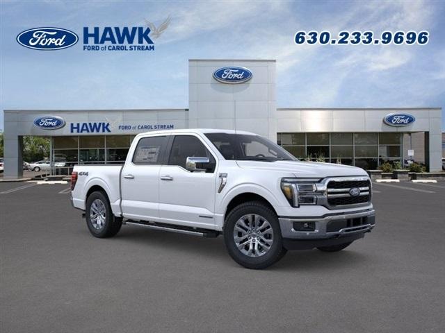 new 2025 Ford F-150 car, priced at $60,900