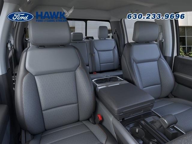 new 2025 Ford F-150 car, priced at $60,900