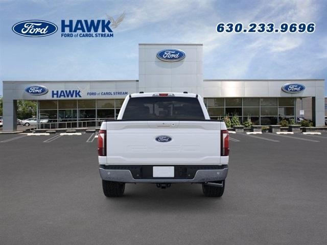 new 2025 Ford F-150 car, priced at $60,900