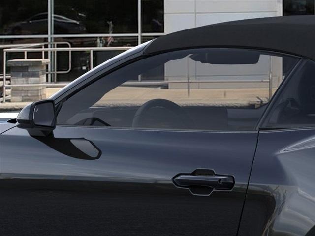new 2025 Ford Mustang car, priced at $65,255