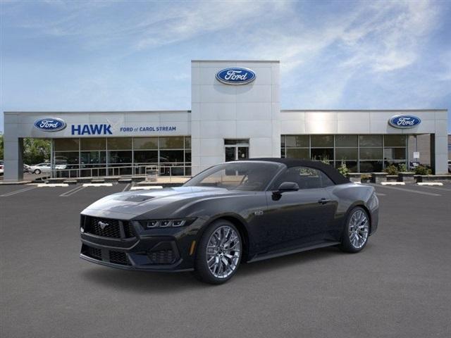 new 2025 Ford Mustang car, priced at $65,255
