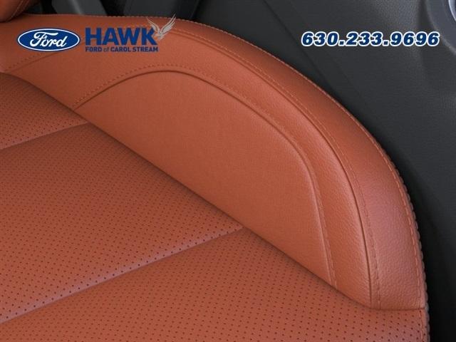 new 2025 Ford Mustang car, priced at $58,729