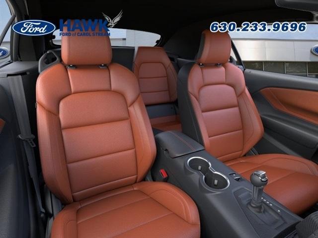 new 2025 Ford Mustang car, priced at $58,729