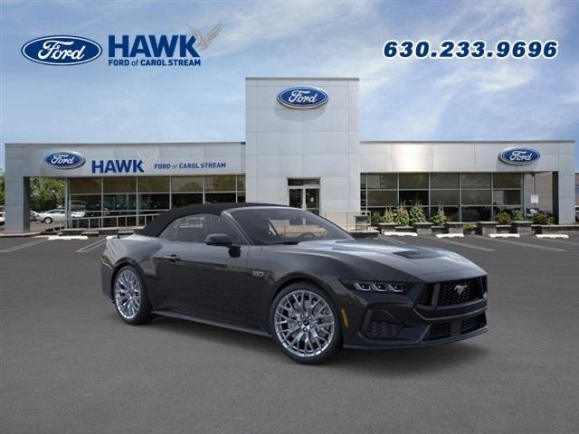 new 2025 Ford Mustang car, priced at $58,729