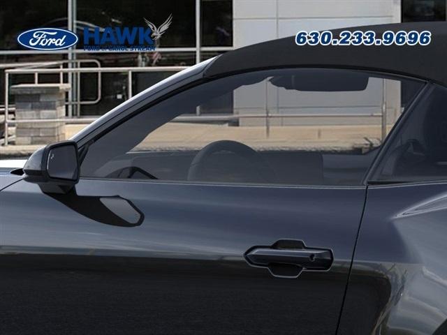 new 2025 Ford Mustang car, priced at $58,729