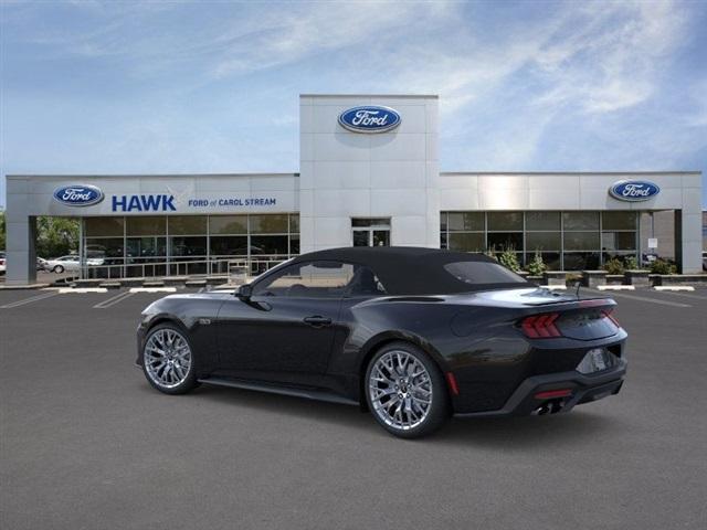 new 2025 Ford Mustang car, priced at $65,255