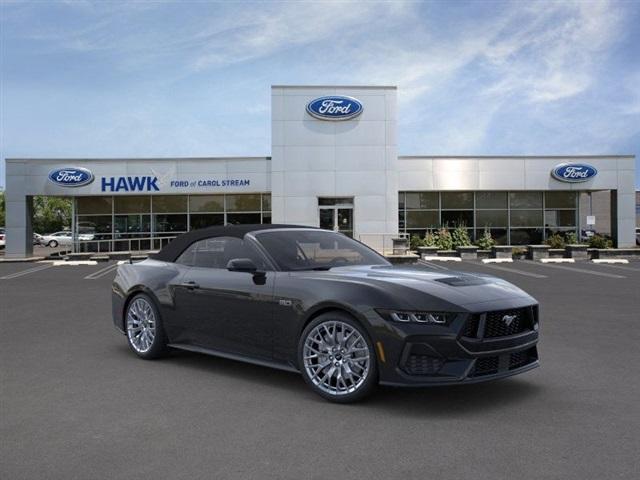 new 2025 Ford Mustang car, priced at $65,255