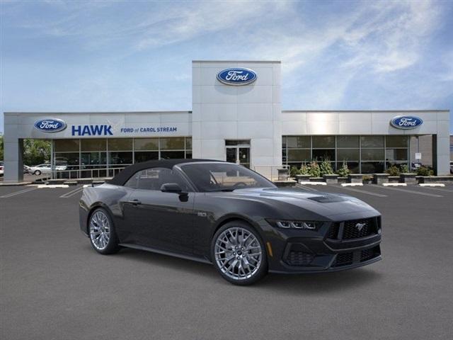 new 2025 Ford Mustang car, priced at $65,255