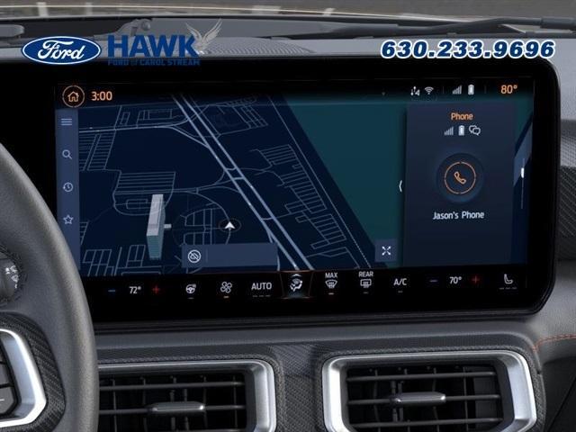 new 2025 Ford Mustang car, priced at $58,729