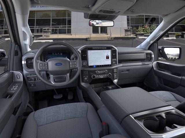 new 2024 Ford F-150 car, priced at $54,506