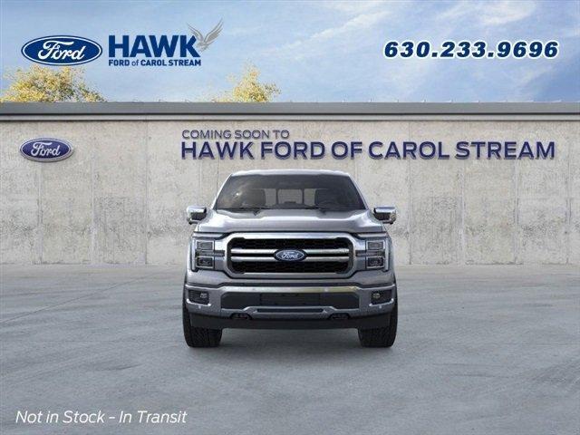 new 2025 Ford F-150 car, priced at $65,872