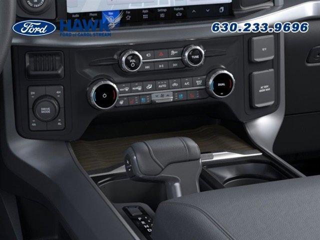 new 2025 Ford F-150 car, priced at $65,872