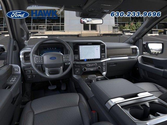 new 2025 Ford F-150 car, priced at $65,872