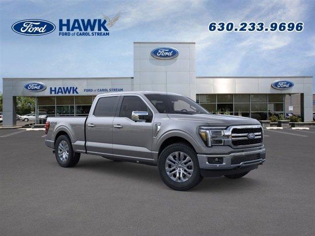 new 2025 Ford F-150 car, priced at $65,872