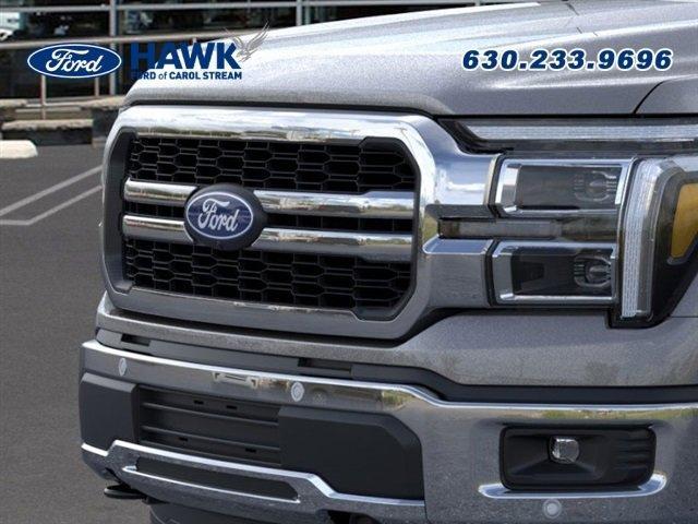 new 2025 Ford F-150 car, priced at $65,872
