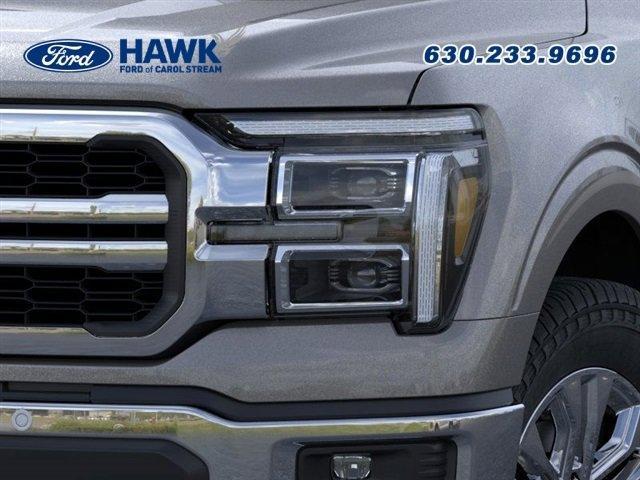 new 2025 Ford F-150 car, priced at $65,872