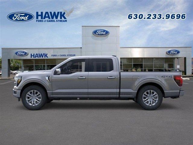 new 2025 Ford F-150 car, priced at $65,872