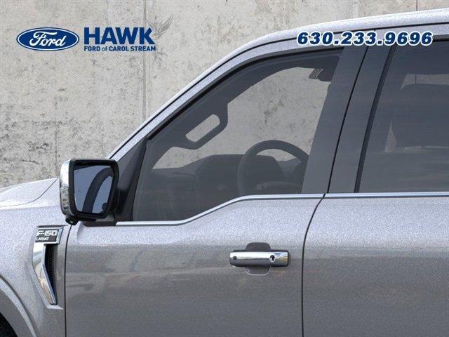 new 2025 Ford F-150 car, priced at $65,872