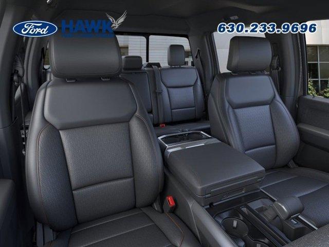 new 2025 Ford F-150 car, priced at $65,872