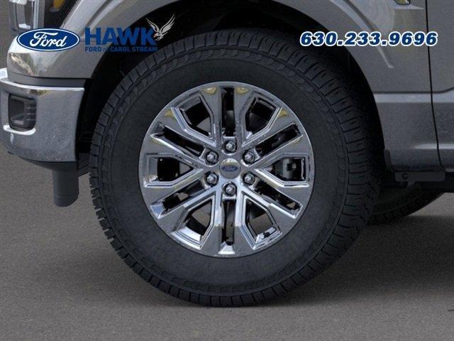 new 2025 Ford F-150 car, priced at $65,872