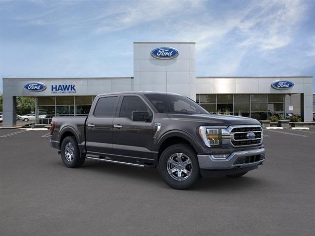 new 2023 Ford F-150 car, priced at $52,416