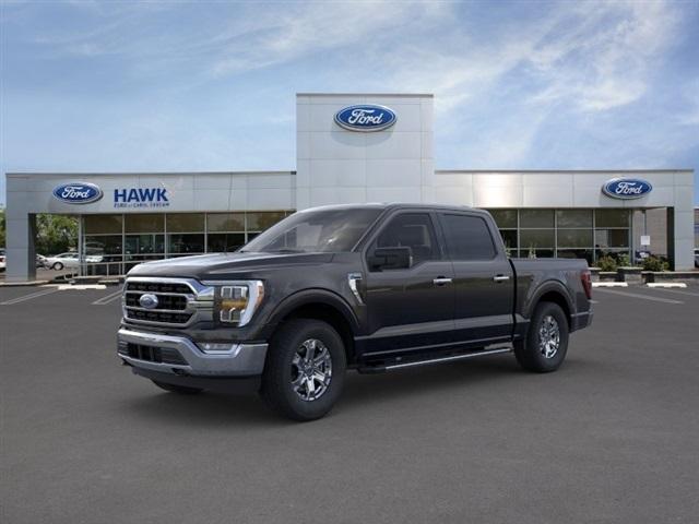 new 2023 Ford F-150 car, priced at $52,416