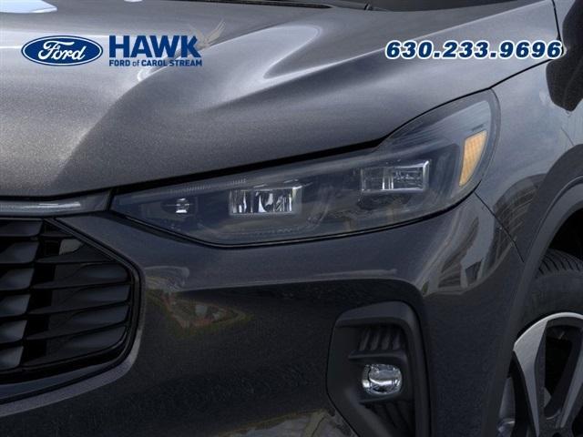 new 2025 Ford Escape car, priced at $36,218