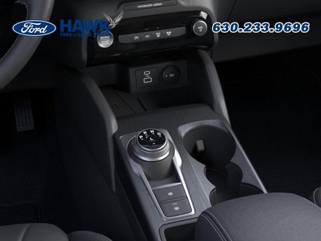 new 2025 Ford Escape car, priced at $36,218