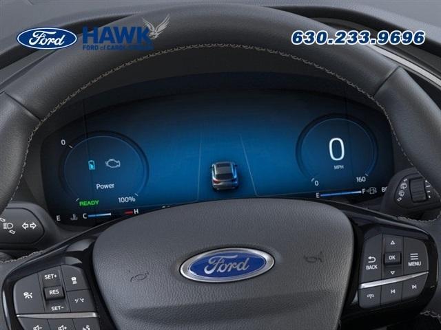 new 2025 Ford Escape car, priced at $36,218