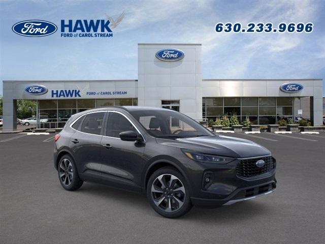 new 2025 Ford Escape car, priced at $36,218