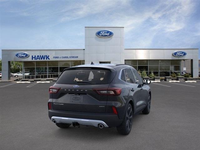 new 2025 Ford Escape car, priced at $38,775