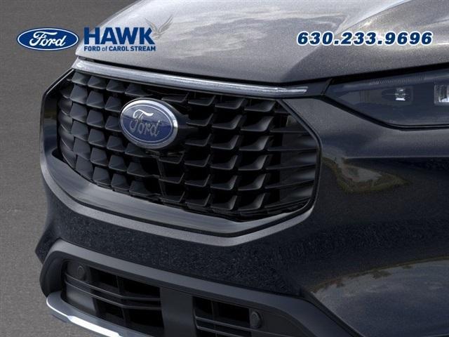 new 2025 Ford Escape car, priced at $36,218