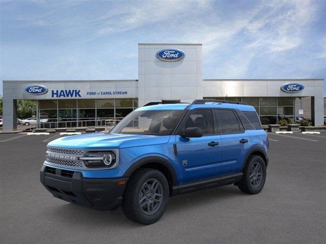 new 2025 Ford Bronco Sport car, priced at $30,894
