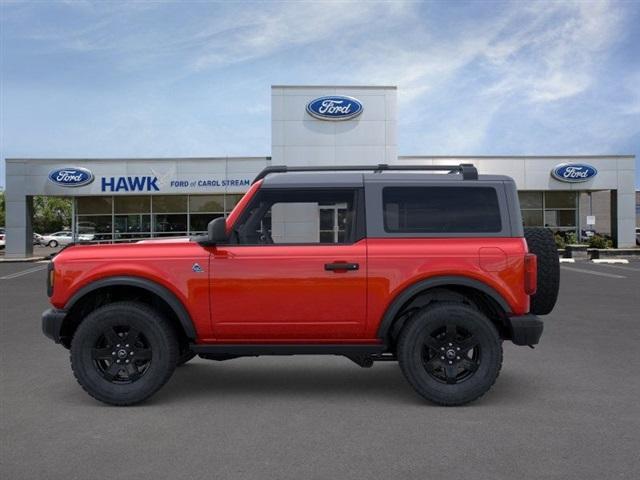 new 2024 Ford Bronco car, priced at $44,018
